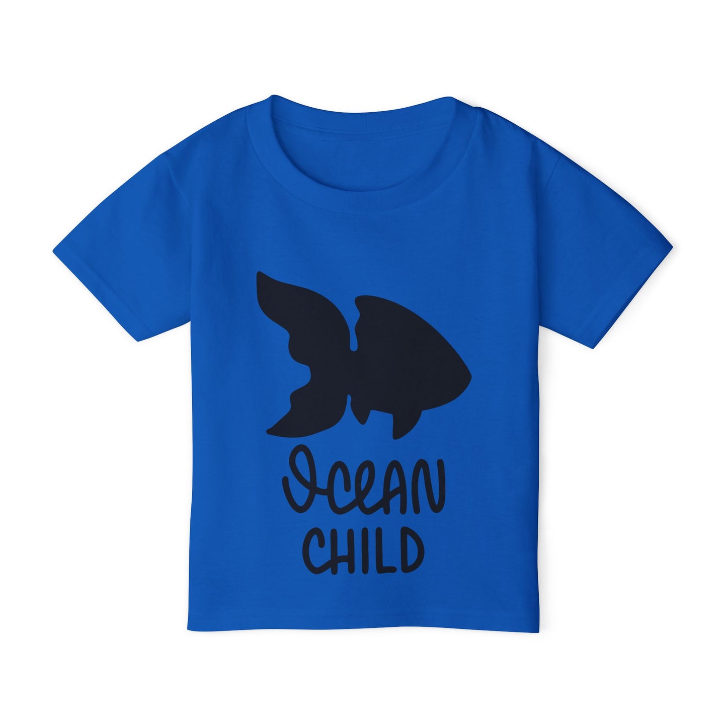 Ocean Child Heavy Cotton™ Toddler T-shirt