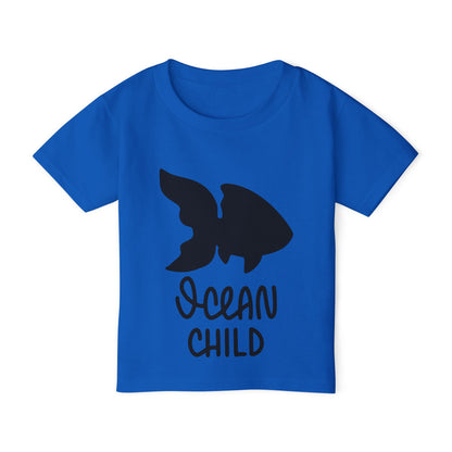 Ocean Child Heavy Cotton™ Toddler T-shirt