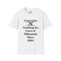 GenX Drinking Millennial Tears T-shirt