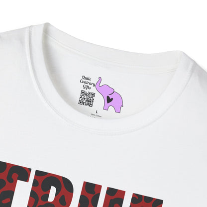 True Crime Adult T-shirt