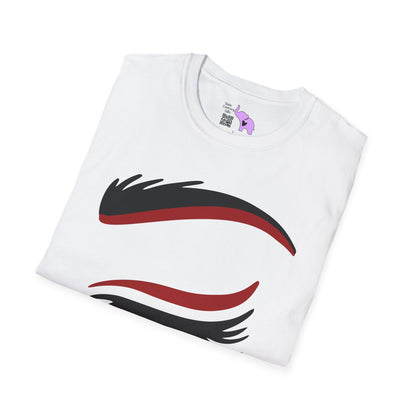 Bleeding Eye Adult T-shirt