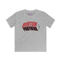 Burton Panthers (Angled) Youth Softstyle Tee
