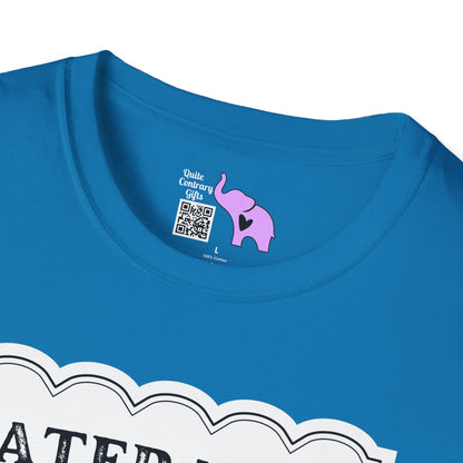 Hatermade Success Has Enemies Adult T-Shirt