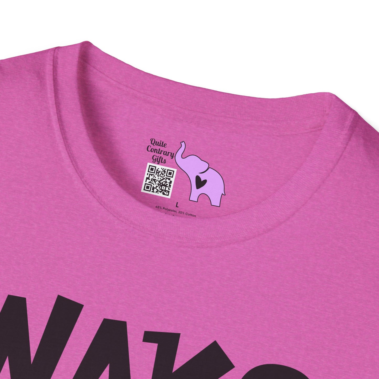 Wake Pray Slay Adult T-shirt