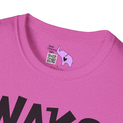 Wake Pray Slay Adult T-shirt