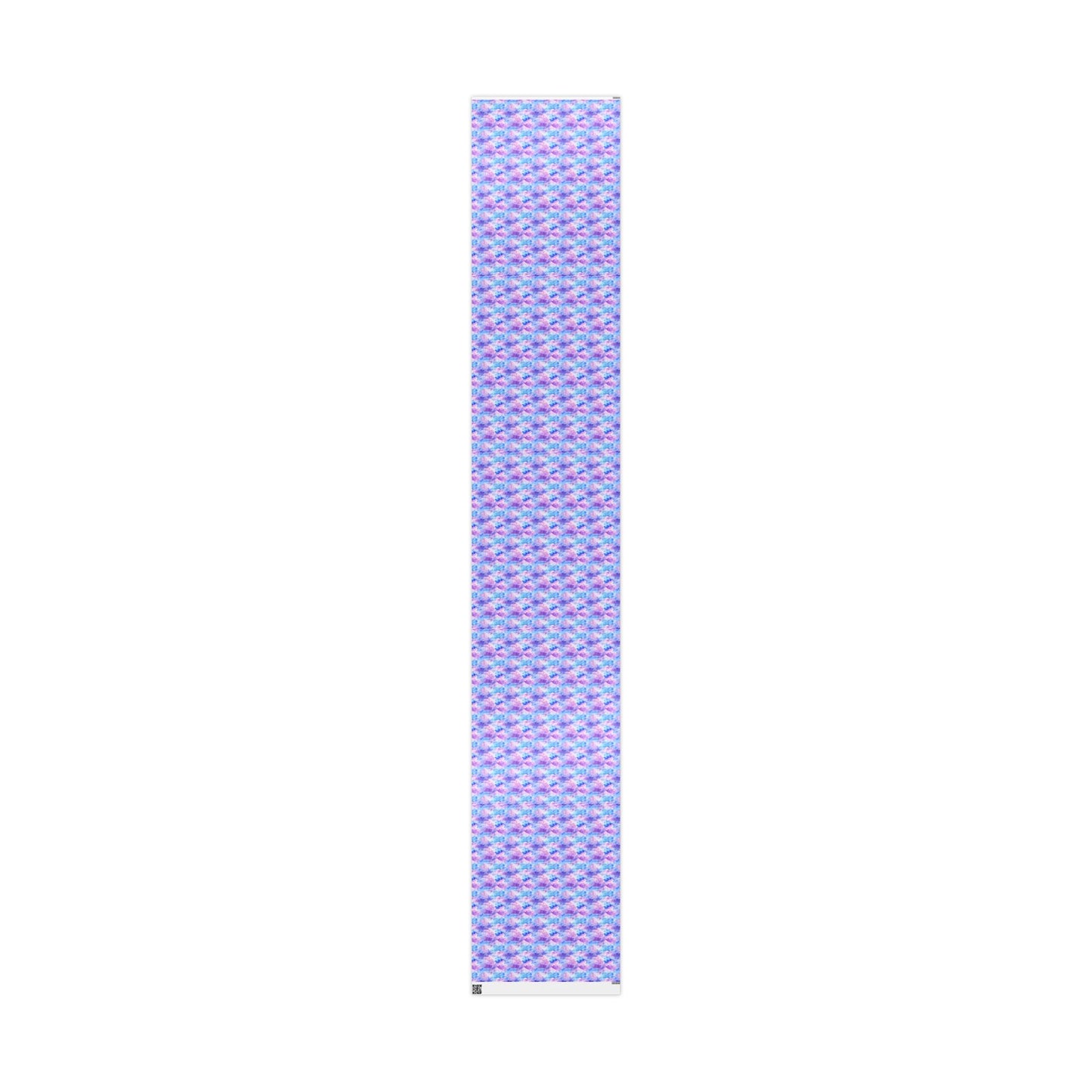 Pastel Clouds Wrapping Paper