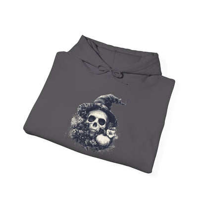 Halloween Ghoul 3 Heavy Blend™ Hooded Sweatshirt