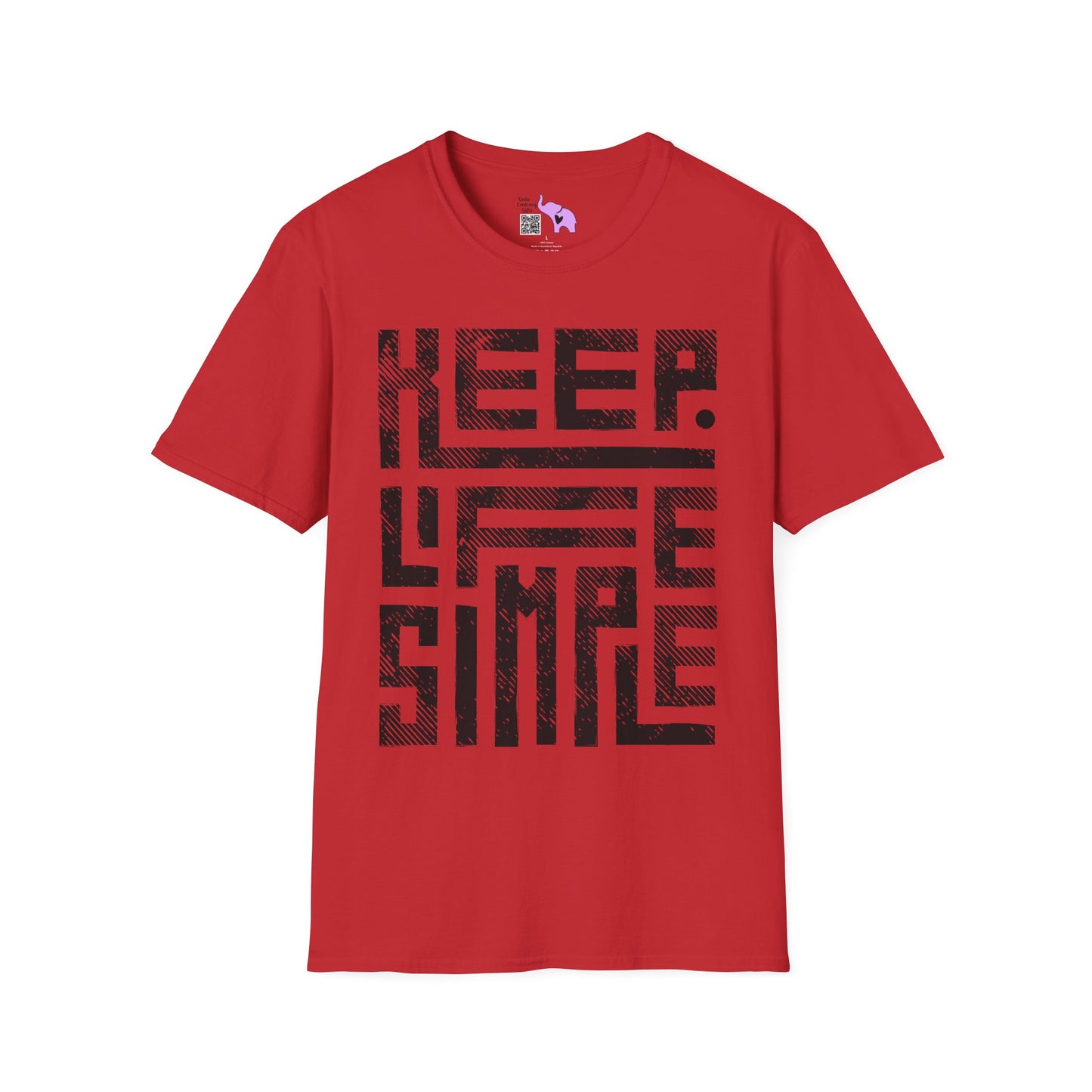 Keep Life Simple T-shirt