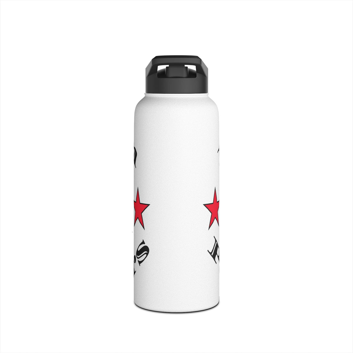 Burton Panthers Classic Stainless Steel Water Bottle