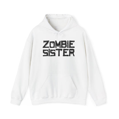 ""Zombie Sister Heavy Blend™ Hooded Sweatshirt