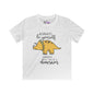 Always Be Yourself Unless You Can Be A Dinosaur Youth Softstyle Tee