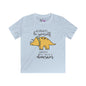 Always Be Yourself Unless You Can Be A Dinosaur Youth Softstyle Tee