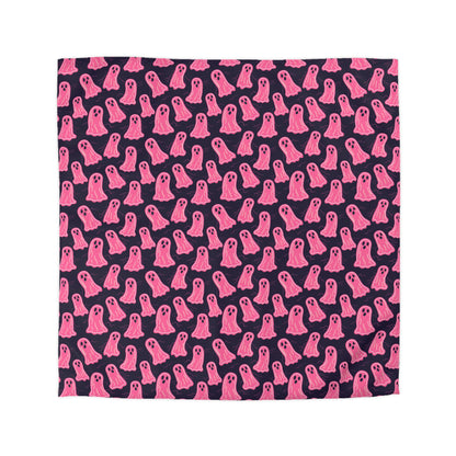 Boo Crew Microfiber Duvet Cover