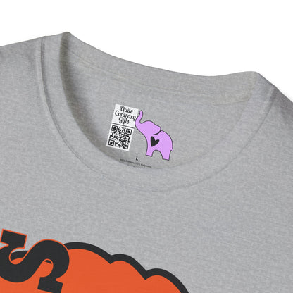 Somerville Yeguas Mascot Adult T-shirt
