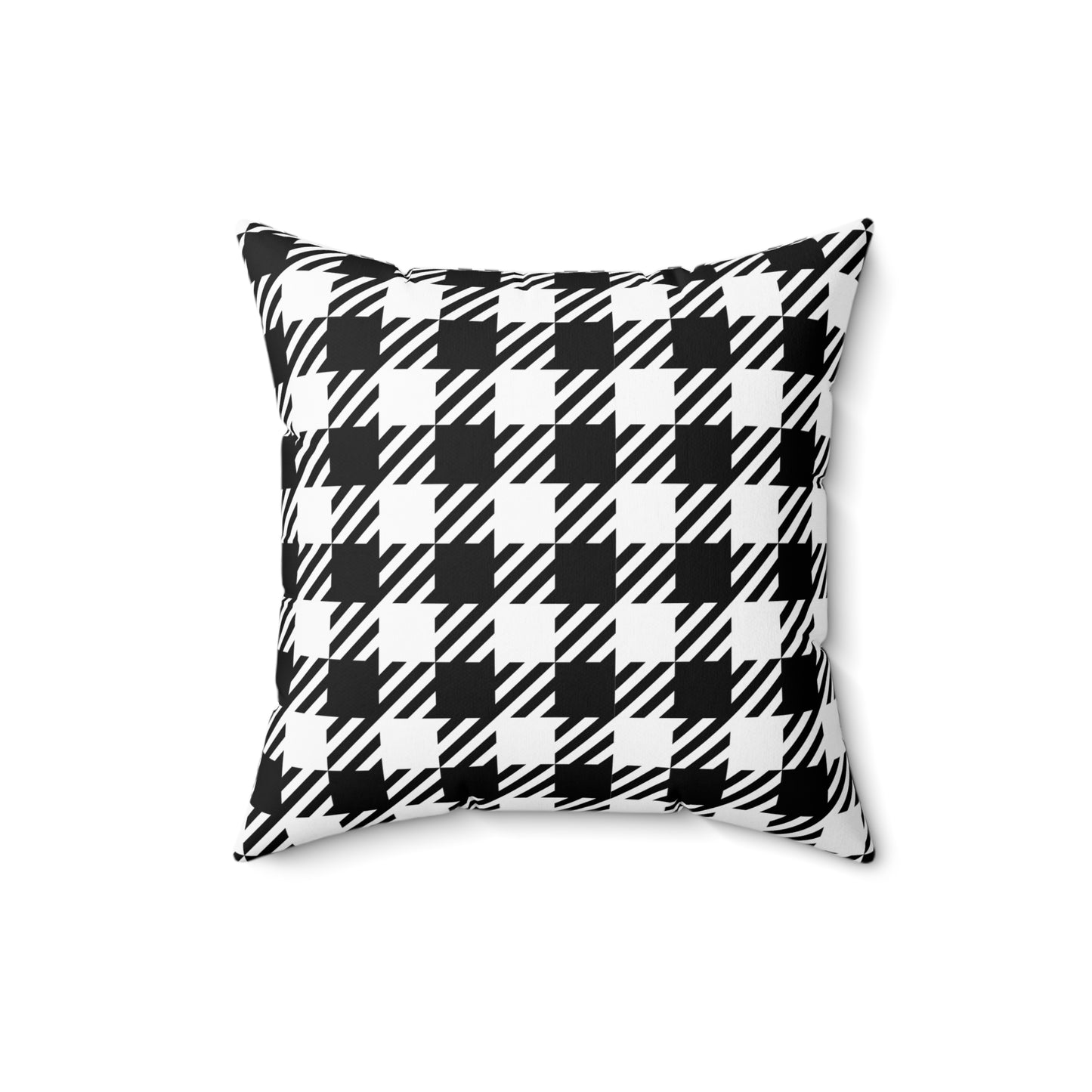 Black & White Balance Throw Pillow