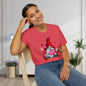 Happy Valentine's Day Gnome Adult T-shirt