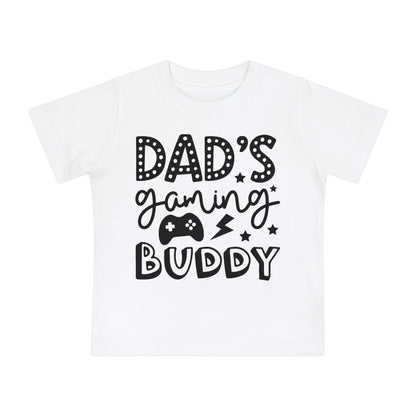 Dad's Gaming Buddy Infant T-Shirt