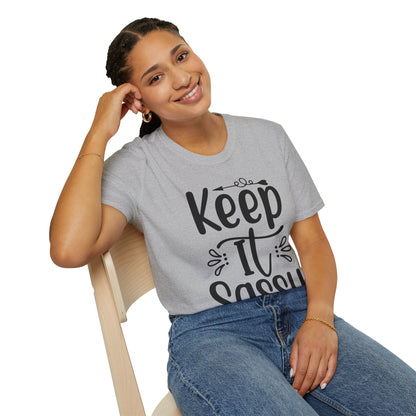 Keep It Sassy T-shirt