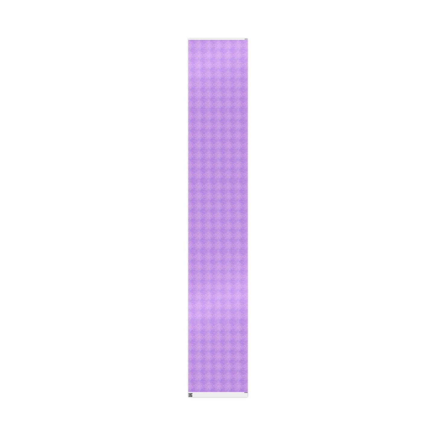 Lavender Crystal Wrapping Paper