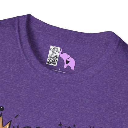 Cancer Street Art Adult T-shirt