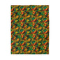 Kuumba Spark Microfiber Duvet Cover
