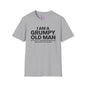 I Am A Grumpy Old Man... Adult T-shirt