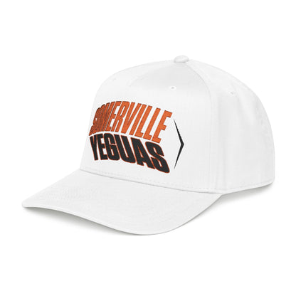 Somerville Yeguas (Angled) Mid Profile Baseball Cap