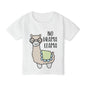 No Drama Llama Heavy Cotton™ Toddler T-shirt