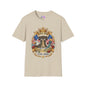 Liberty Bell USA 250 Years of Freedom Adult T-shirt