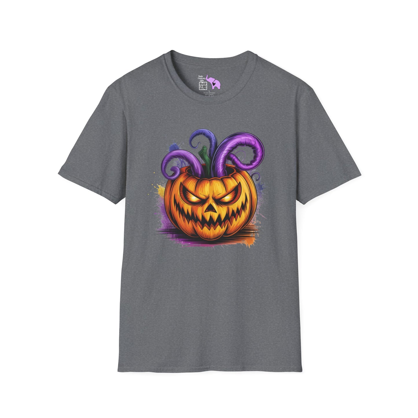 Creepy Jack Adult T-shirt