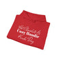 Hot Chocolate & Cozy Hoodie Kinda Day Adult Heavy Blend™ Hoodie