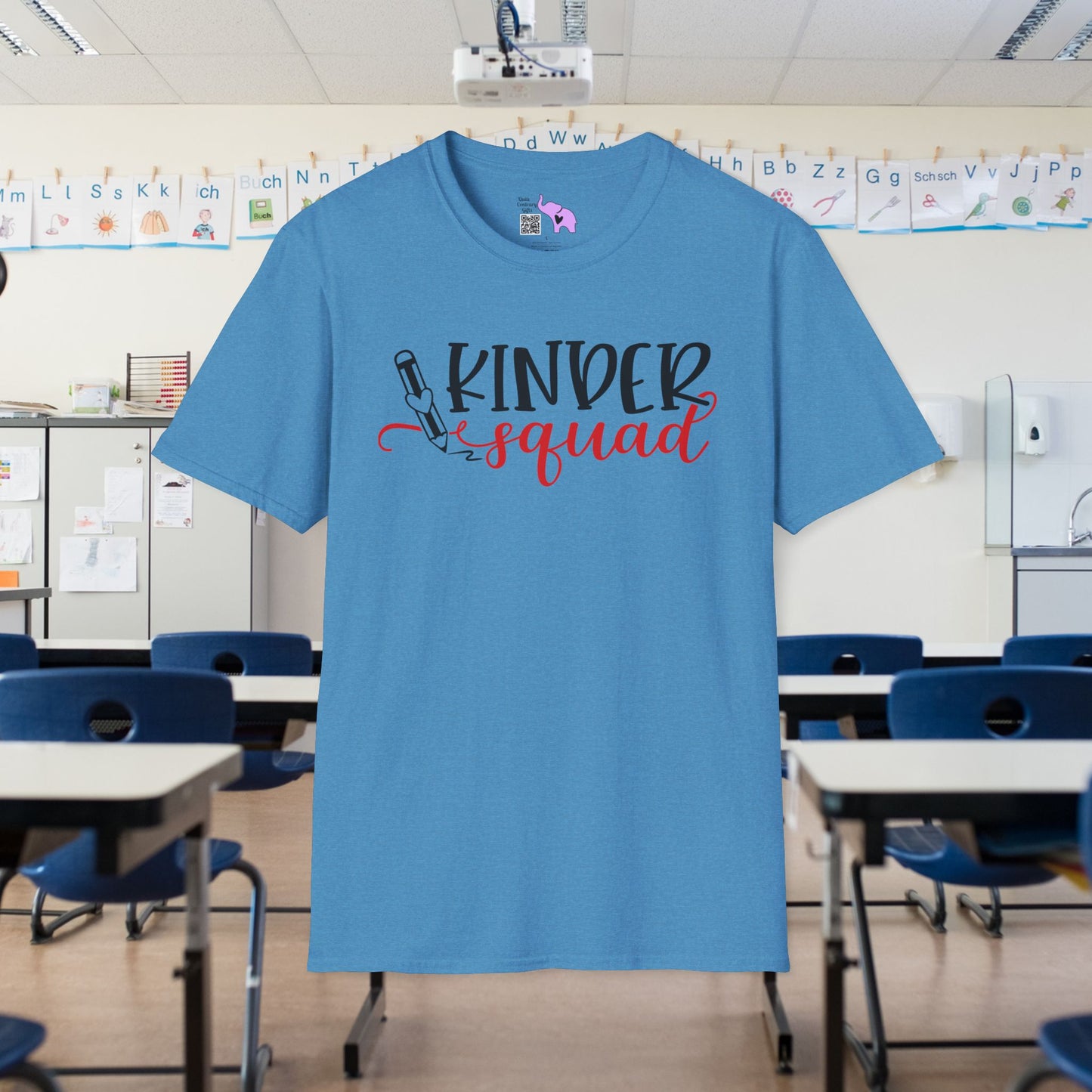 Kiner Squad T-shirt