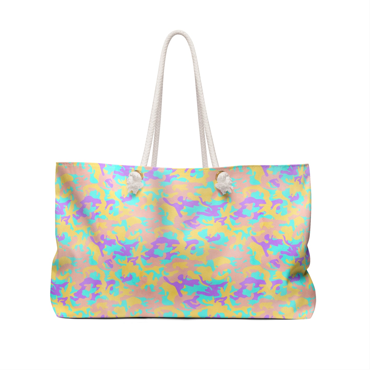 Dreamsicle Camo Weekender Bag