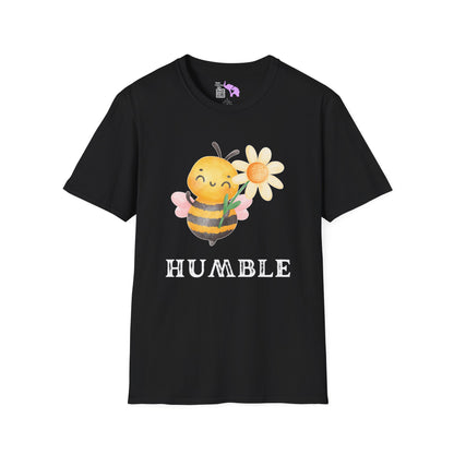 Bee Humble Adult T-shirt