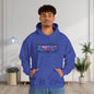 Aquarius Street Art Heavy Blend™ Hooded Sweatshirt