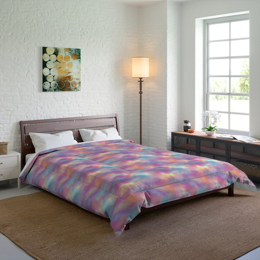 Enchanted Atmosphere Basic Bedding Set