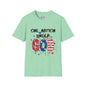 One Nation Under God Adult T-shirt