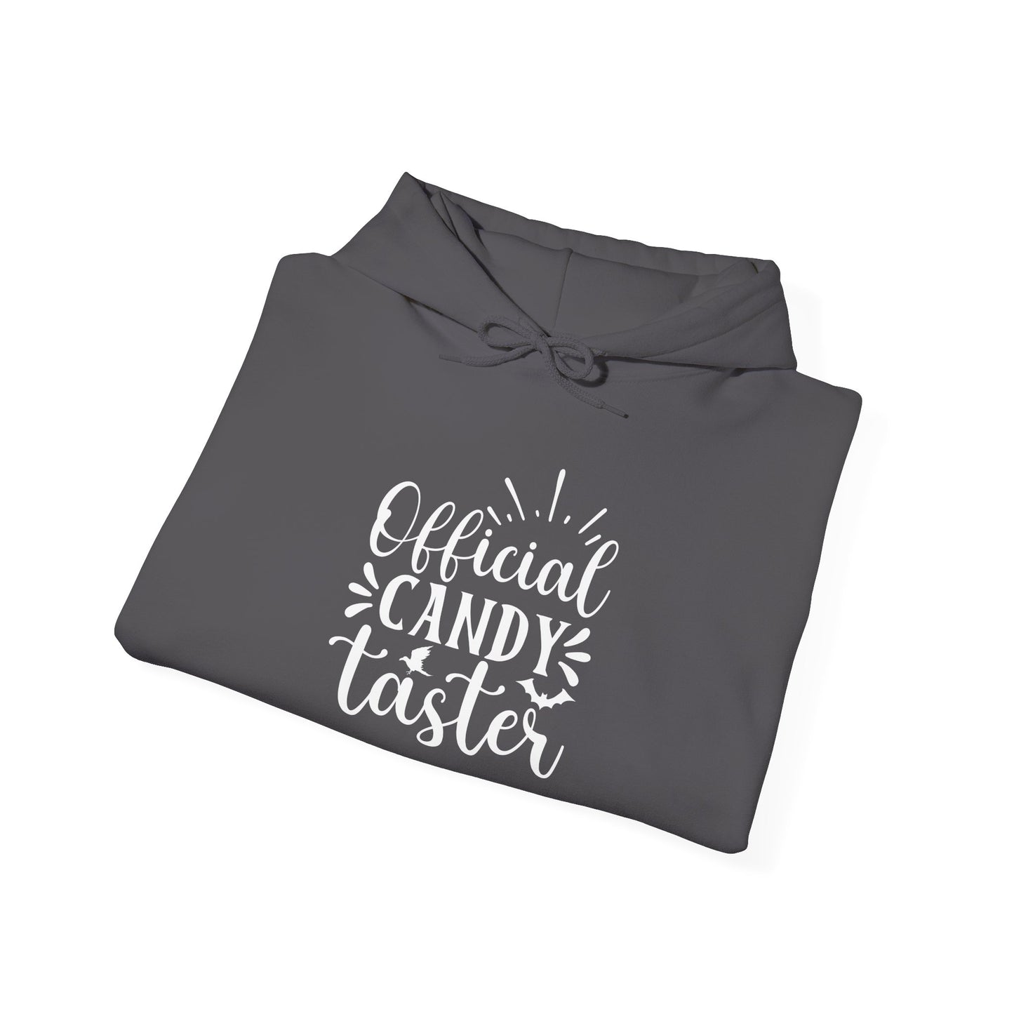 Official Candy Taster Heavy Blend™ Hooded Sweatshirt