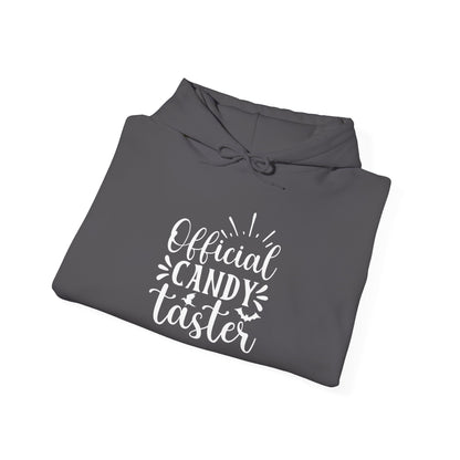 Official Candy Taster Heavy Blend™ Hooded Sweatshirt