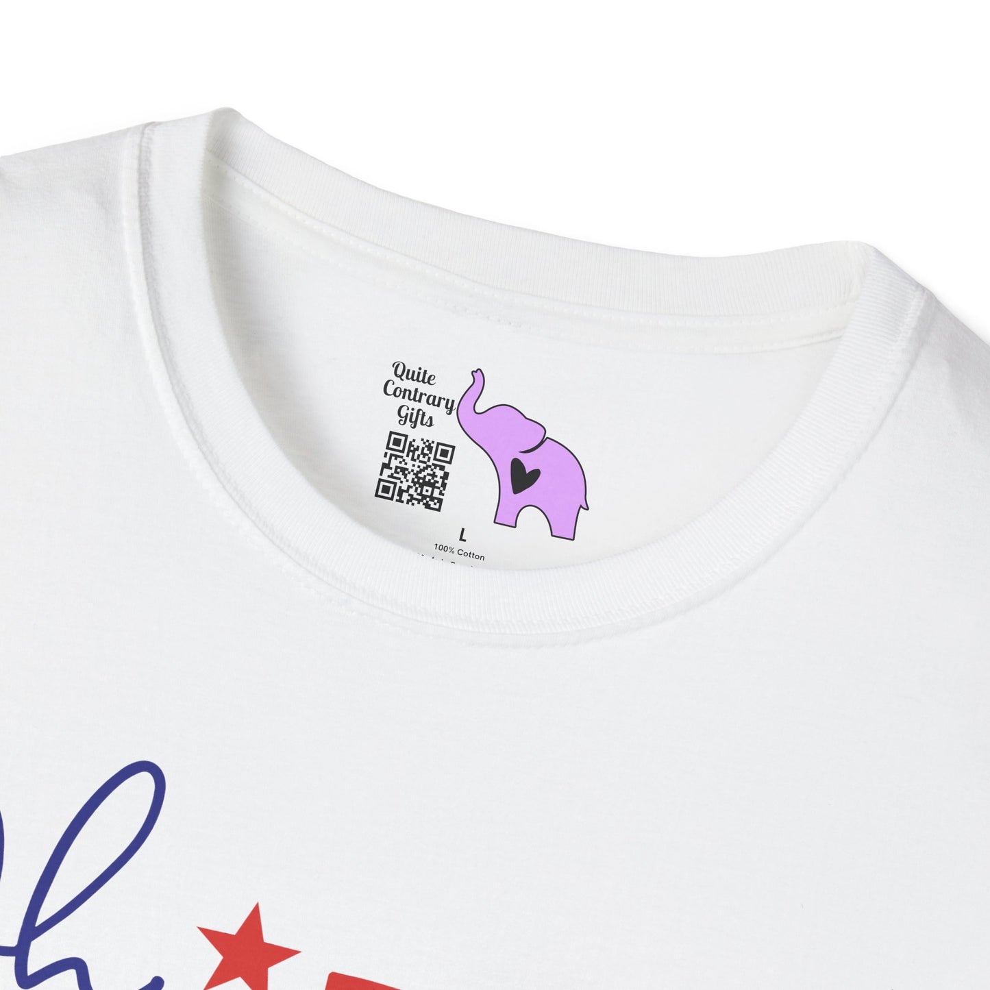 Oh My Stars Adult T-shirt