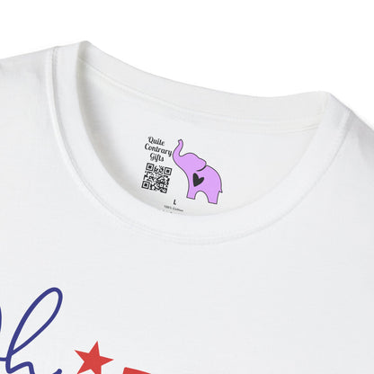 Oh My Stars Adult T-shirt