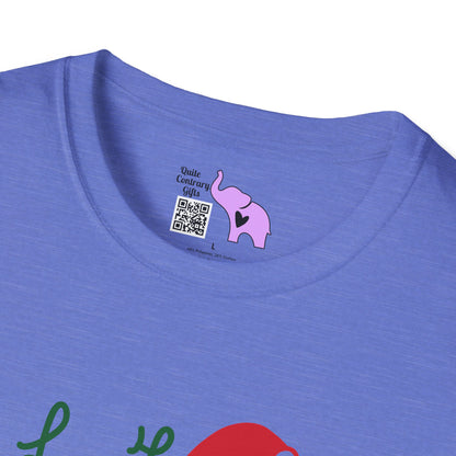 I Don't Want Any Of Your Fruitcake, Janice Adult T-shirt