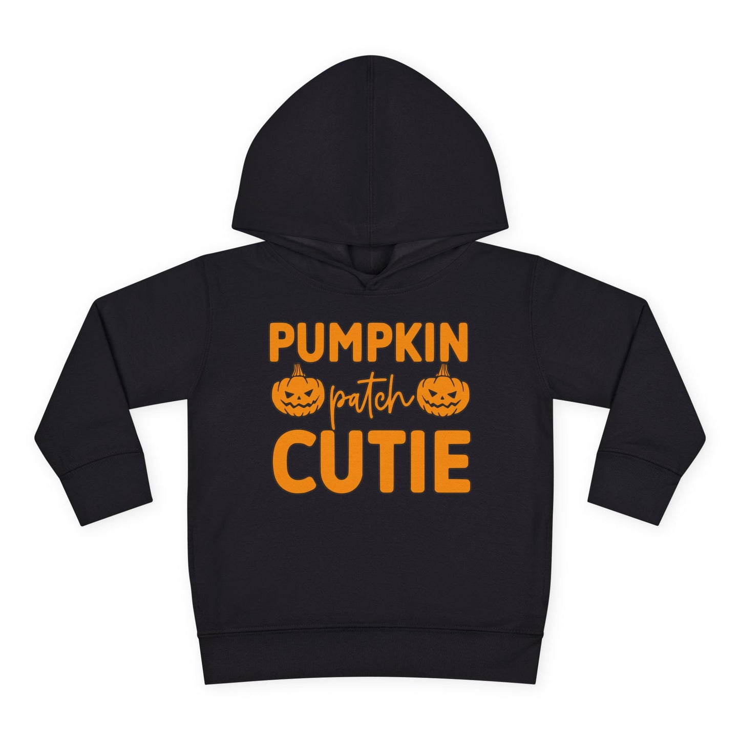 Pumpkin Patch Cutie Toddler Hoodie
