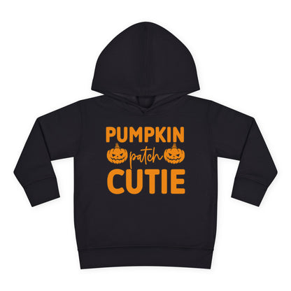 Pumpkin Patch Cutie Toddler Hoodie