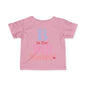 B is for Big Sister Infant T-Shirt