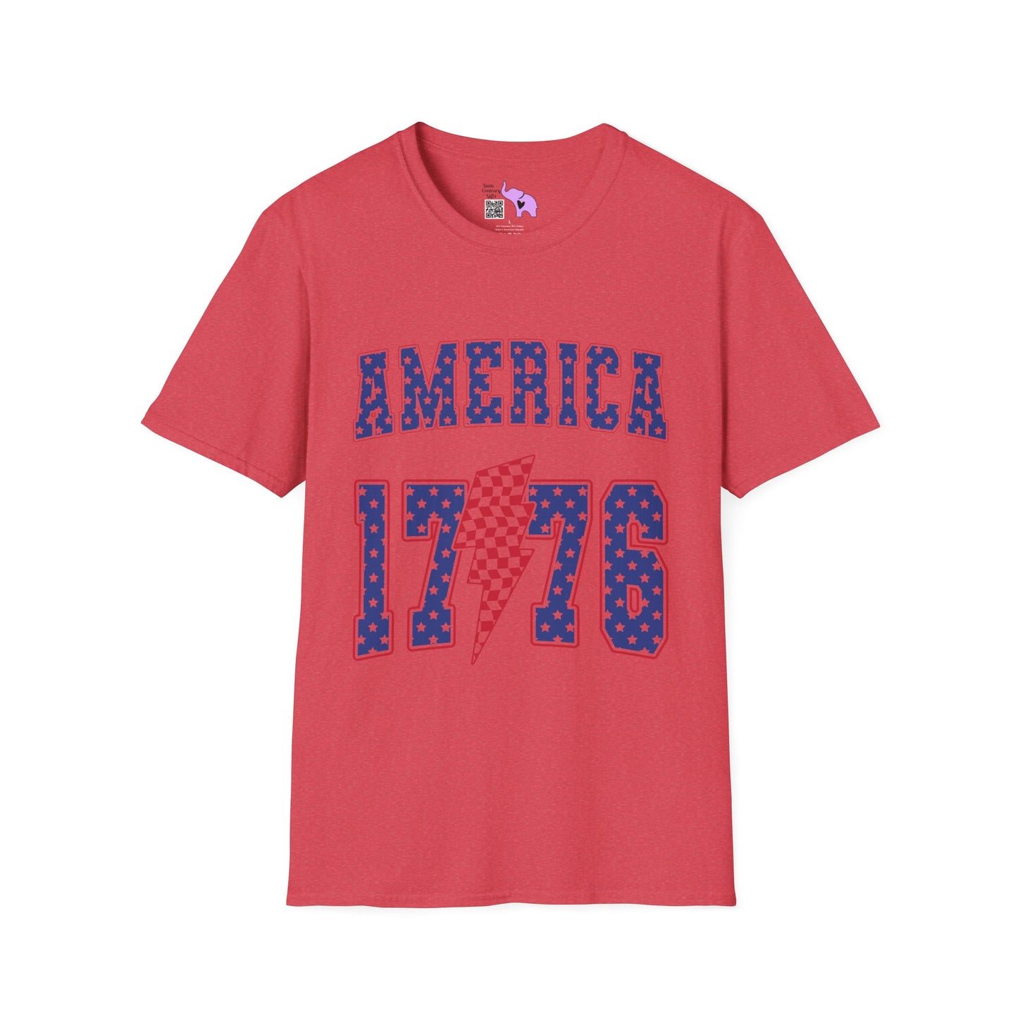 America 1776 T-shirt