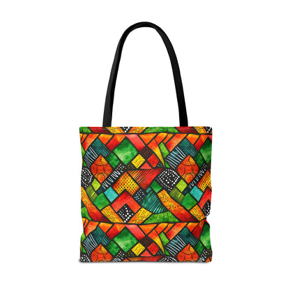 Unity Glow Canvas Tote Bag