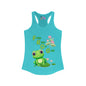 FROG Fully Rely On God Women's Ideal Racerback Tank