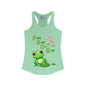 FROG Fully Rely On God Women's Ideal Racerback Tank