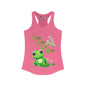 FROG Fully Rely On God Women's Ideal Racerback Tank